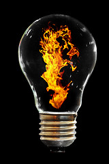Image showing light bulb