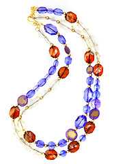 Image showing Beautiful necklace