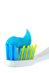 Image showing Dental brush