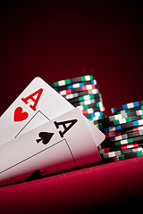 Image showing Aces