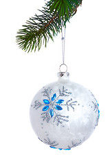 Image showing cristmas ball