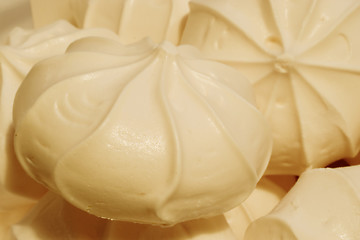 Image showing Meringue Cookies 3