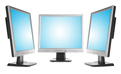 Image showing monitors