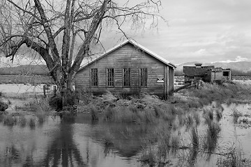 Image showing Flood, Svensen Island 3