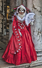 Image showing Venetian Disguise