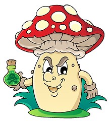 Image showing Mushroom theme image 5