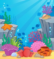 Image showing Image with undersea topic 3