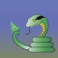 Image showing snake