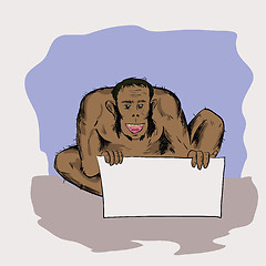 Image showing  neanderthal