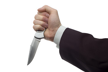 Image showing knife