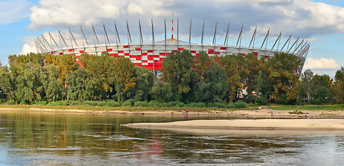 Image showing National Stadium XL