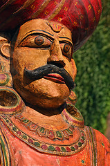 Image showing maharadja