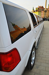 Image showing Limo service