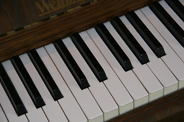 Image showing Piano 1