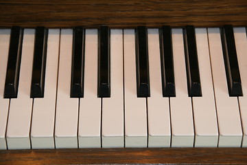 Image showing Piano 2