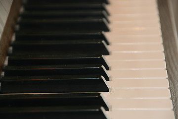 Image showing Piano 3