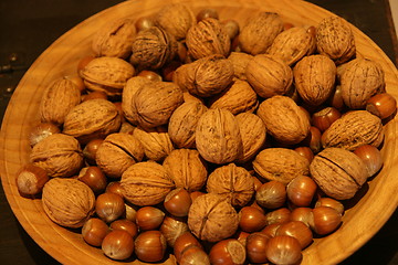 Image showing Nuts 1