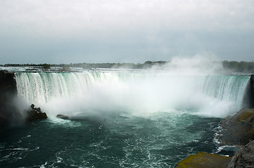 Image showing Niagara Falls