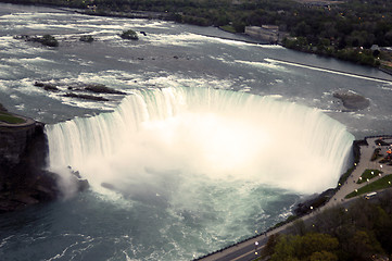 Image showing Niagara Falls