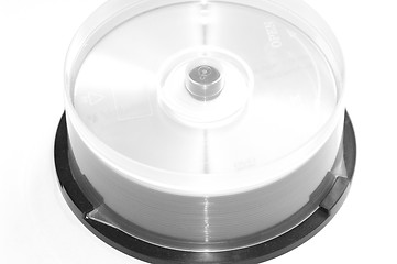 Image showing CD Stack