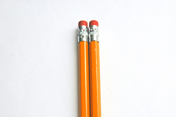 Image showing Pencils