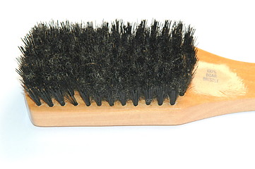 Image showing Hairbrush