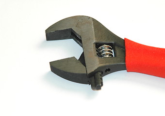 Image showing Adjustable Wrench