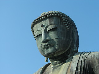 Image showing Great buddha