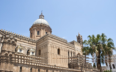 Image showing Cathedral of Palermo