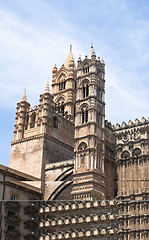Image showing Cathedral of Palermo. Sicily