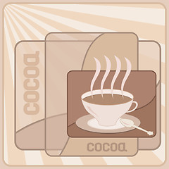 Image showing Cup Of Cocoa