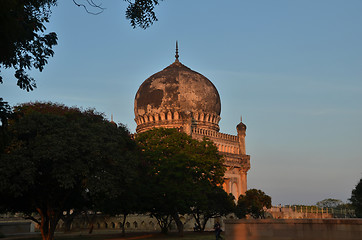 Image showing Qutub Shahi Tombs