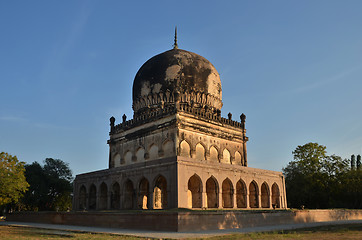 Image showing Qutub Shahi Tombs