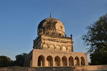 Image showing Qutub Shahi Tombs