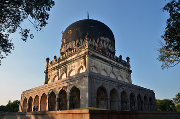 Image showing Qutub Shahi Tombs