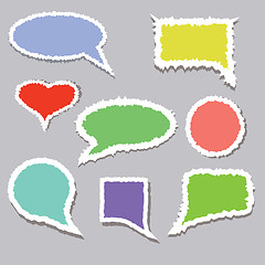 Image showing speech bubble