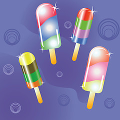 Image showing ice cream