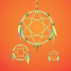 Image showing dream catcher