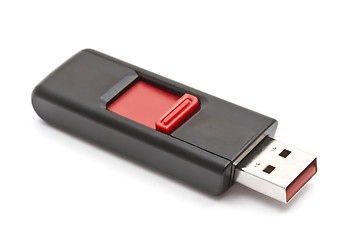 Image showing USB memory stick 