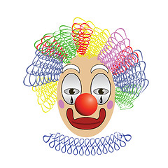 Image showing clown