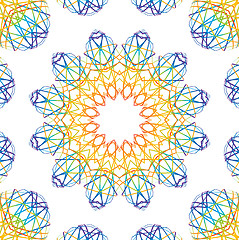 Image showing Abstract pattern