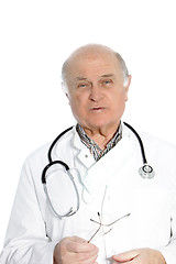 Image showing General practitioner