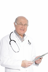 Image showing Doctor of medicine