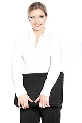 Image showing Businesswoman