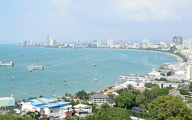 Image showing Pattaya