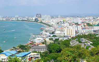 Image showing Pattaya