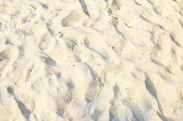 Image showing sand background