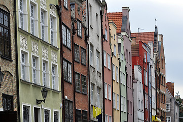 Image showing Gdansk, Poland.