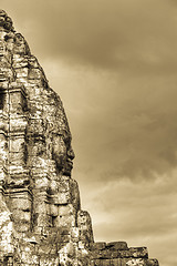 Image showing Angkor Thom  Cambodia