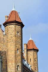 Image showing Gdansk, Poland.